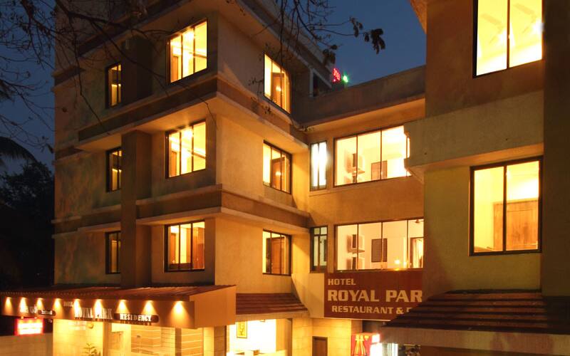 Hotel Royal Park Residency, Navi Mumbai 4